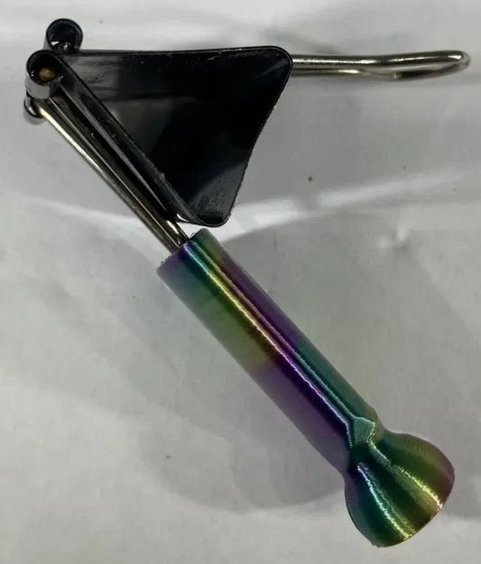 Kẹp Giữ Binder Clip Hình Xúc Tu - Image 4