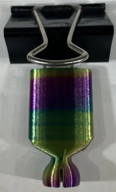 Kẹp Giữ Binder Clip Hình Xúc Tu - Image 6