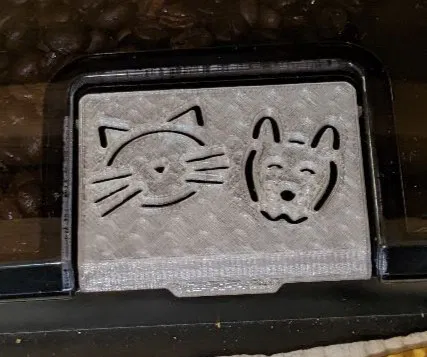 Nắp Bỏ Qua Cà Phê Xay Philips - Image 1