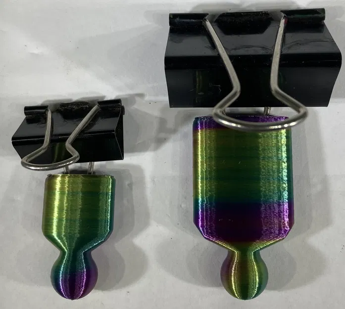 Đế Kẹp Giấy Kiểu Bạch Tuộc - Image 1