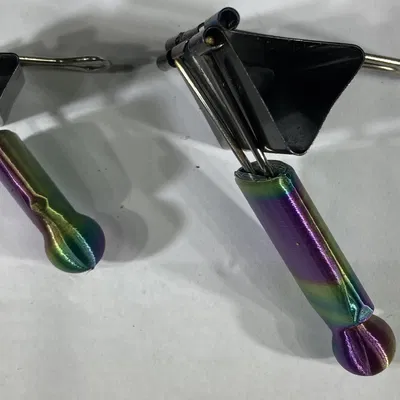 Đế Kẹp Giấy Kiểu Bạch Tuộc