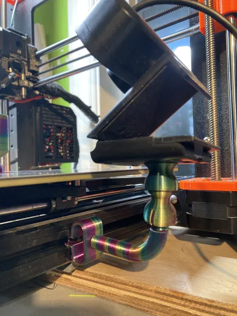 Đế Kẹp Ray Tentacle System - Image 1