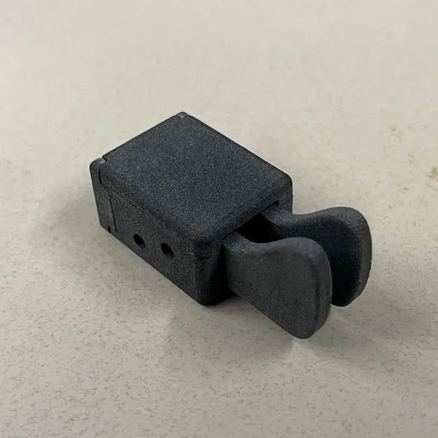 Chìa khóa CW K6ARK đã sửa đổi - Image 1