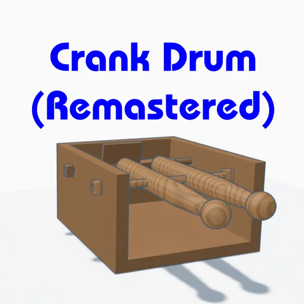 Crank Drum (Phiên Bản Làm Lại) - Image 1