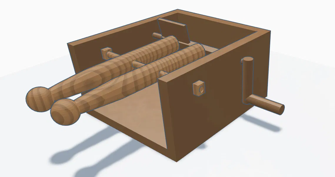 Crank Drum (Phiên Bản Làm Lại) - Image 3