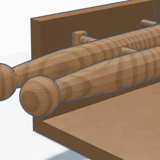 Crank Drum (Phiên Bản Làm Lại)