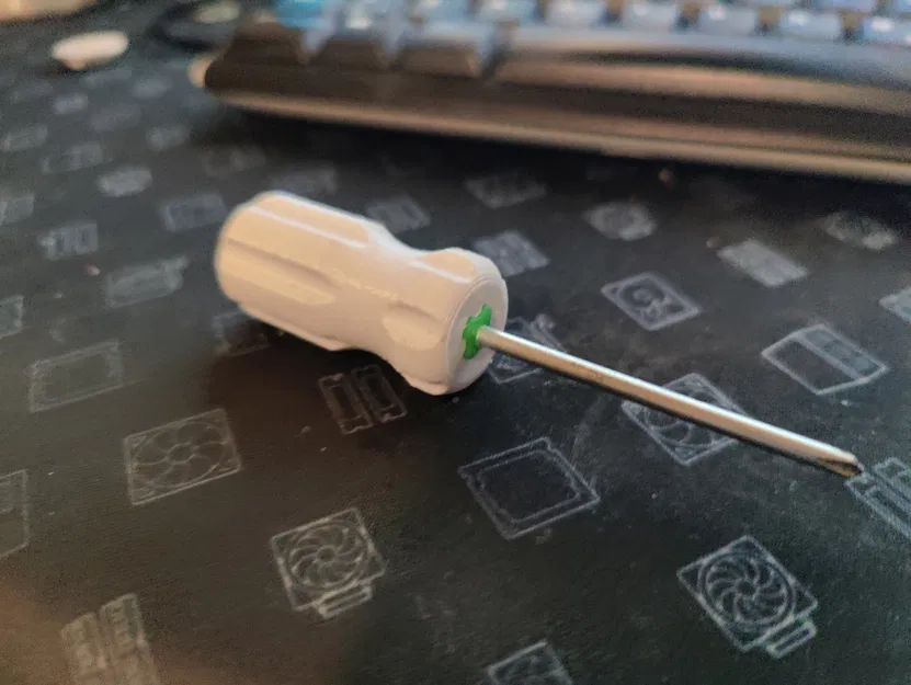 Tay cầm tua vít nhỏ ngẫu nhiên được cải tiến - Image 1