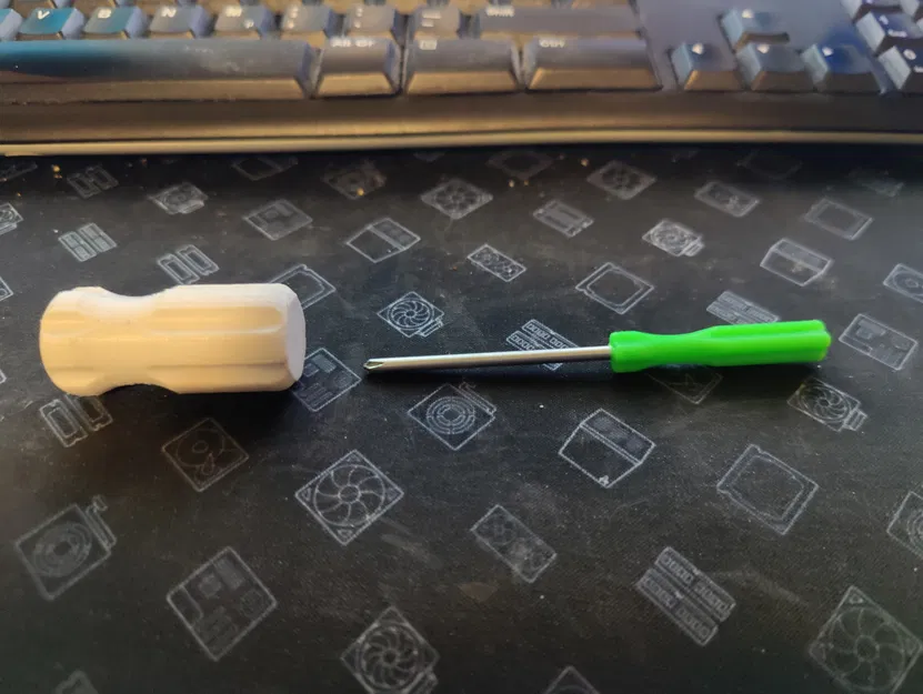 Tay cầm tua vít nhỏ ngẫu nhiên được cải tiến - Image 2