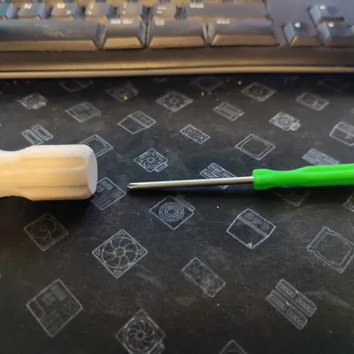 Tay cầm tua vít nhỏ ngẫu nhiên được cải tiến