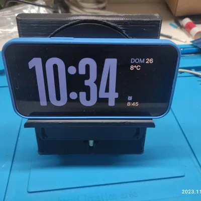 Giá Đỡ Sạc Không Dây Cho Sạc IKEA LIVBOJ