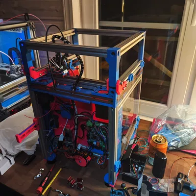 Nón Toppat Tiny-M Đơn Giản