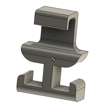 Kệ treo máy sấy quần áo