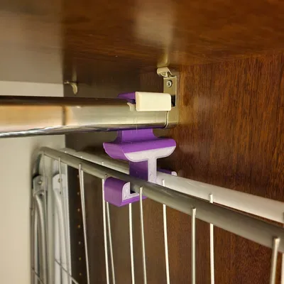 Kệ treo máy sấy quần áo