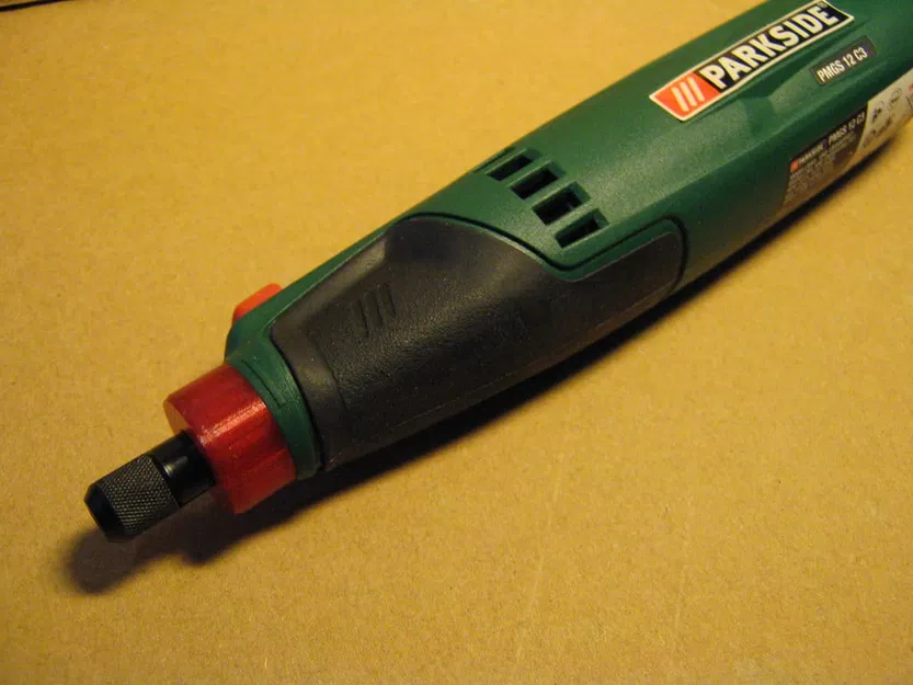 Bộ chuyển đổi 20mm cho máy khoan Lidl Parkside PMGS12 C3 - Image 1