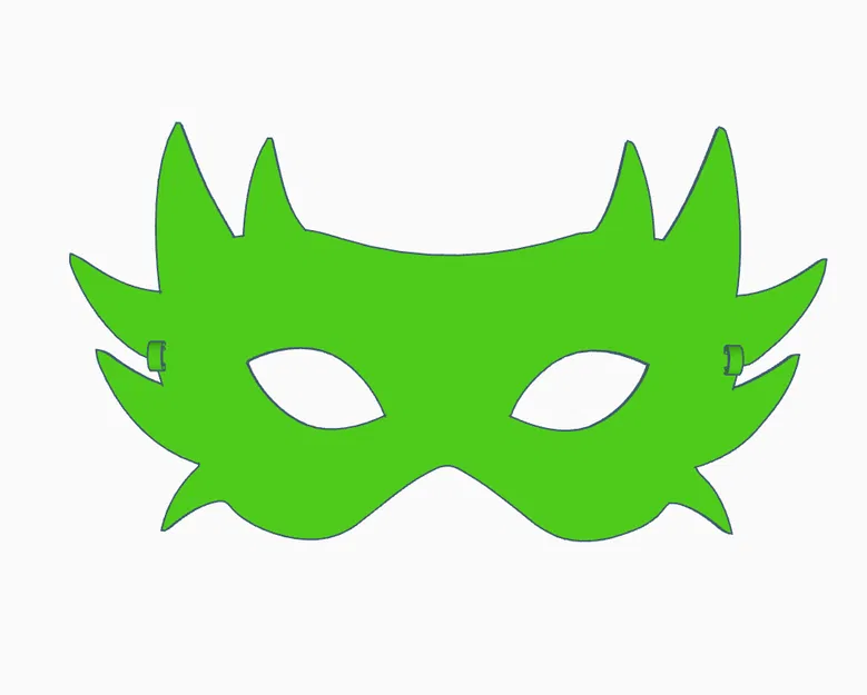 Mặt nạ Lễ hội - Image 1