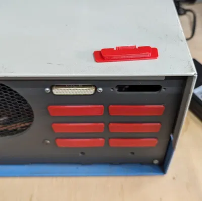 Tấm Che Lỗ Chờ Đầu Nối D-Sub