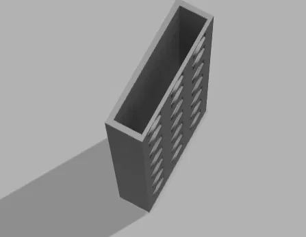 Vỏ che thiết bị "annoy atron" màu đen - Image 2