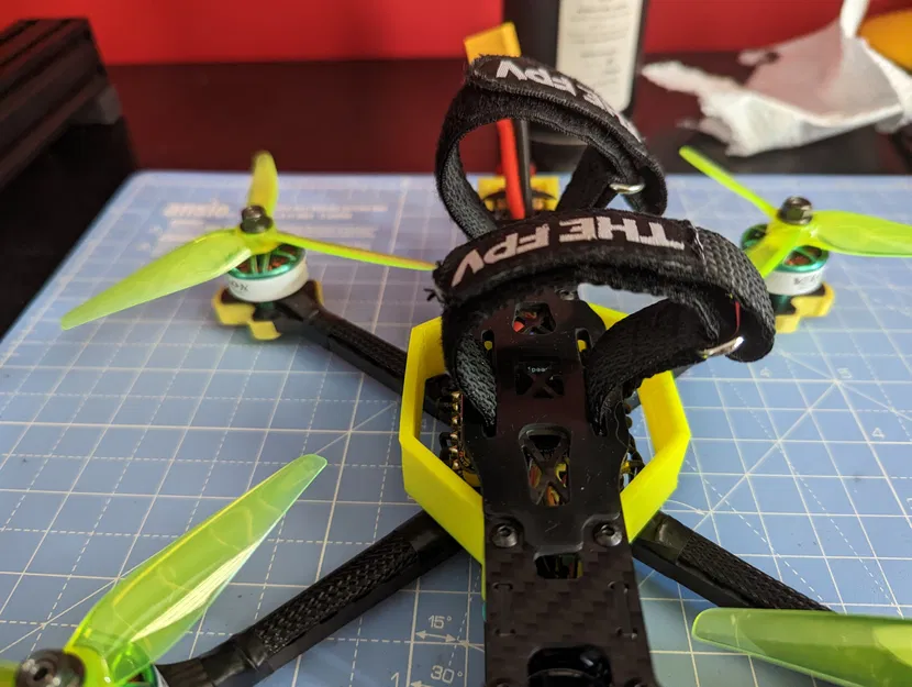 Tấm che hai bên clip TBS Source One V5 - Image 2