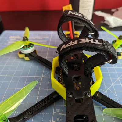 Tấm che hai bên clip TBS Source One V5