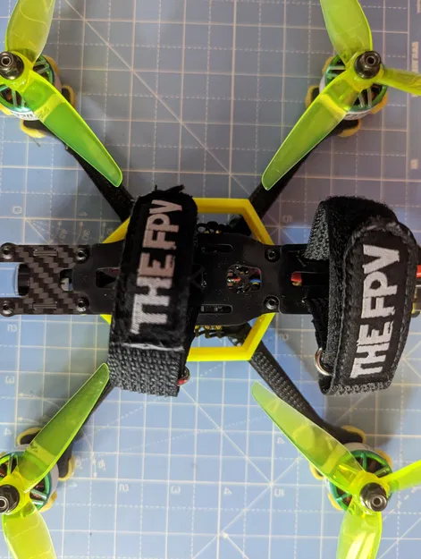 Tấm che hai bên clip TBS Source One V5 - Image 3