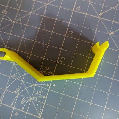 Tấm che hai bên clip TBS Source One V5