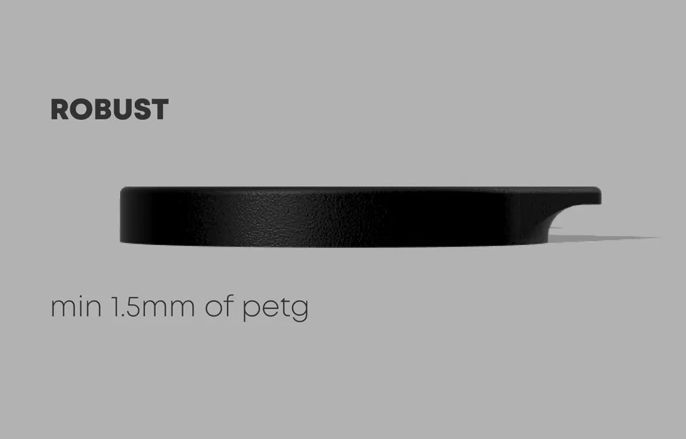 Nắp Bình Nước Rửa Kính BMW E30 Cải Tiến - Image 2