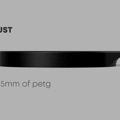 Nắp Bình Nước Rửa Kính BMW E30 Cải Tiến