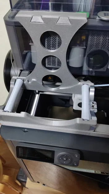 Kệ Cuộn Dây TPU75 Cho Giá Đỡ Bambu Lab AMS - Image 1