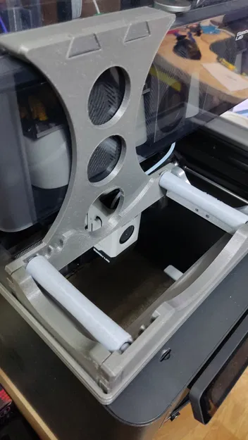 Kệ Cuộn Dây TPU75 Cho Giá Đỡ Bambu Lab AMS - Image 2