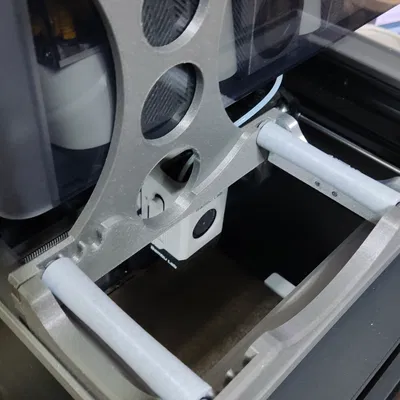 Kệ Cuộn Dây TPU75 Cho Giá Đỡ Bambu Lab AMS