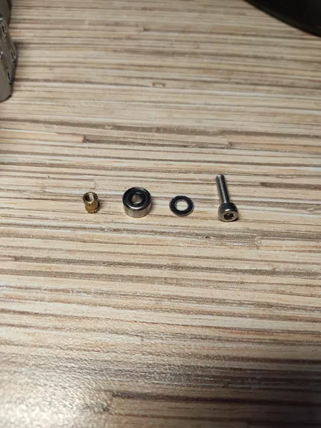 Kệ Cuộn Dây TPU75 Cho Giá Đỡ Bambu Lab AMS - Image 3