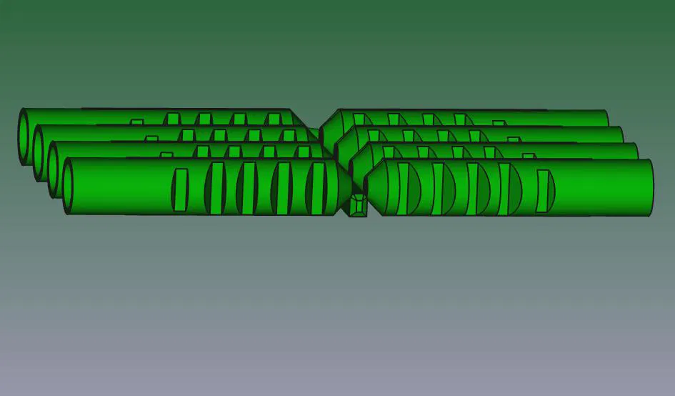 Chốt cắm d8-D10x49 (8 cái) - Image 4