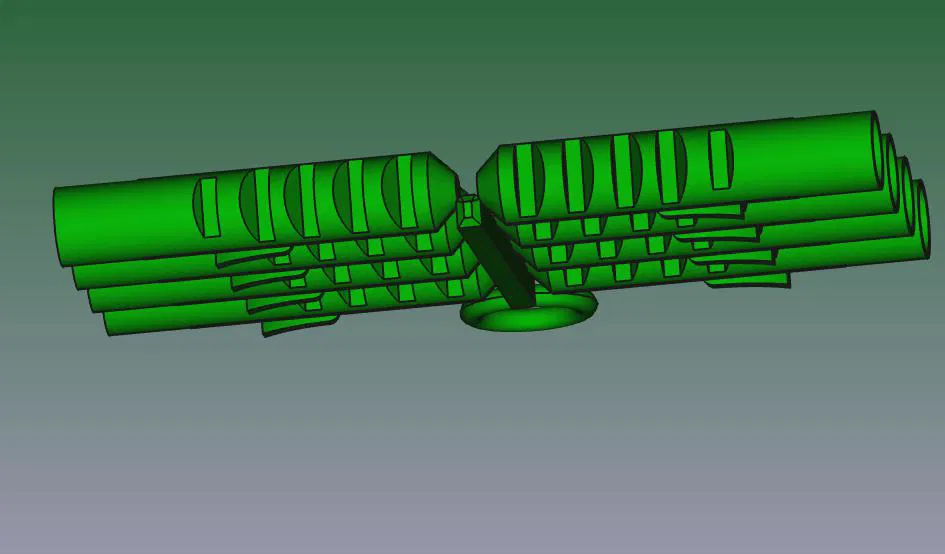 Chốt cắm d8-D10x49 (8 cái) - Image 6