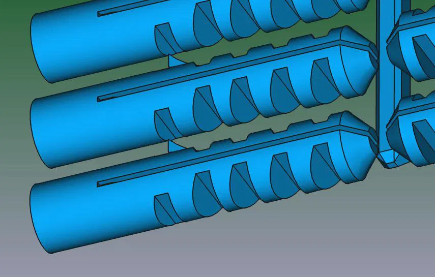 Mẫu Dübel d6-D8x39 (8 Cái) - Image 4