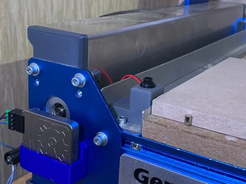 Bộ Gá Đầu Dò Z-Probe CNC - Image 1