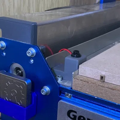 Bộ Gá Đầu Dò Z-Probe CNC