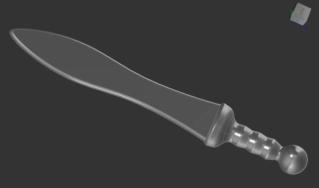 Gladius - Thanh đoản kiếm độc đáo - Image 2