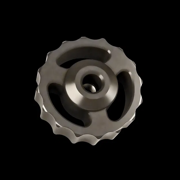 Núm Vặn Chỉnh & Căn Bàn In cho Creality K1 & K1 Max - Image 2