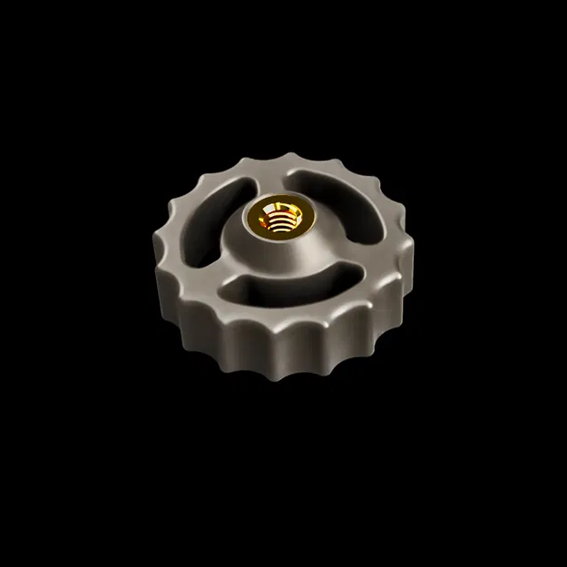 Núm Vặn Chỉnh & Căn Bàn In cho Creality K1 & K1 Max - Image 3