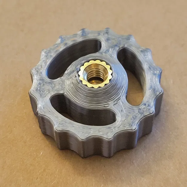 Núm Vặn Chỉnh & Căn Bàn In cho Creality K1 & K1 Max - Image 4