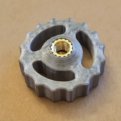 Núm Vặn Chỉnh & Căn Bàn In cho Creality K1 & K1 Max