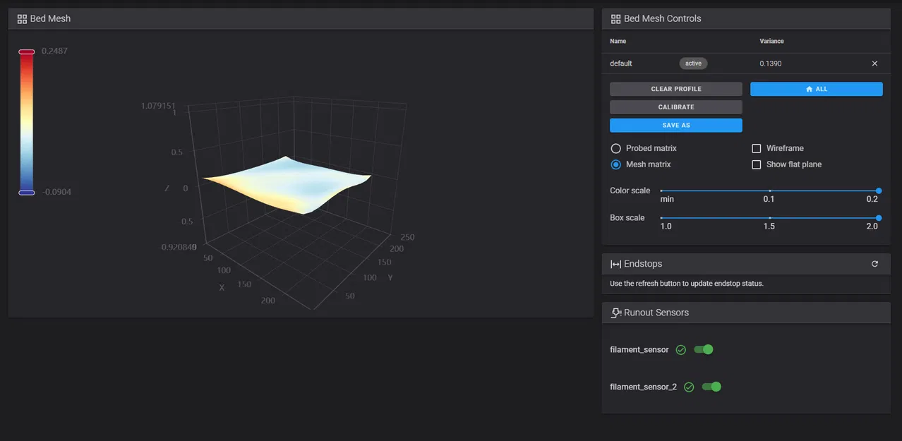 Núm Vặn Chỉnh & Căn Bàn In cho Creality K1 & K1 Max - Image 5