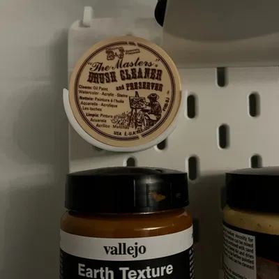 Giá đỡ cọ rửa SKADIS