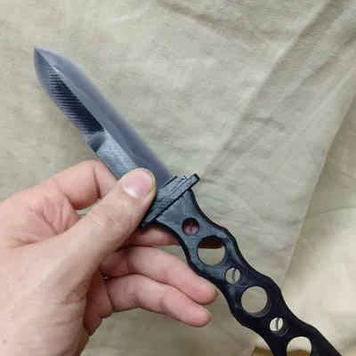 Dao Găm Phong Cách BenchMade
