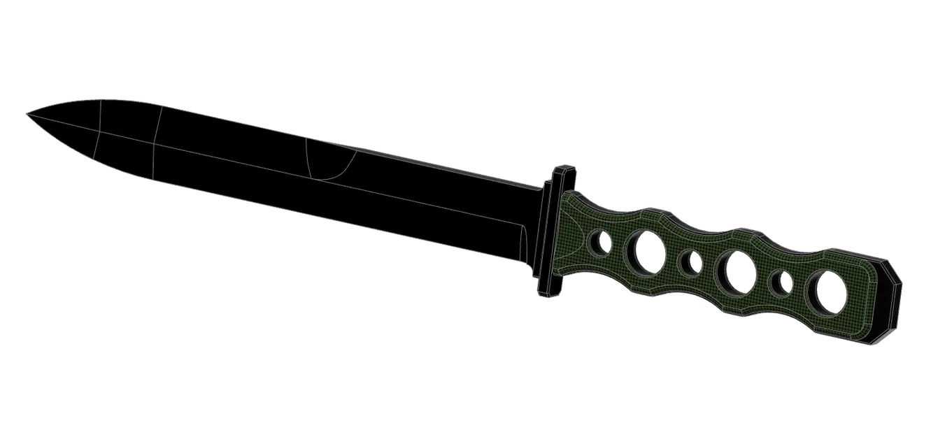 Dao Găm Phong Cách BenchMade - Image 2