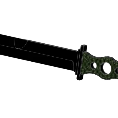 Dao Găm Phong Cách BenchMade