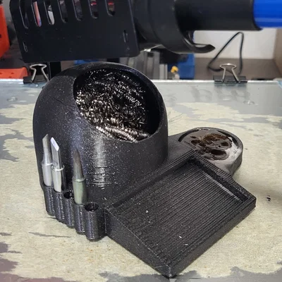 Trạm hàn của tôi