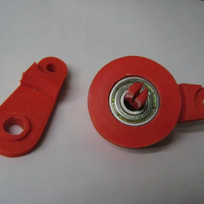 Ròng rọc dây tóc (khoảng năm 2015)