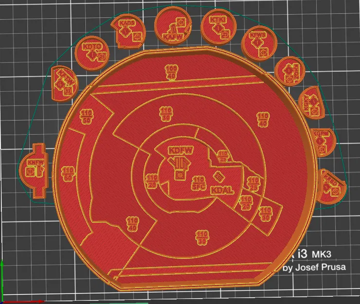 Khu vực Đầu cuối KDFW (Điều chỉnh theo Tài liệu Bổ sung Kiểm tra) - Image 4