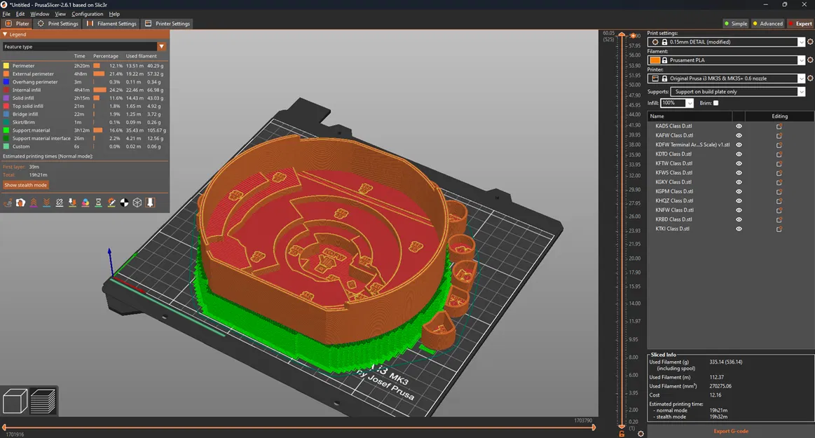 Khu vực Đầu cuối KDFW (Điều chỉnh theo Tài liệu Bổ sung Kiểm tra) - Image 6